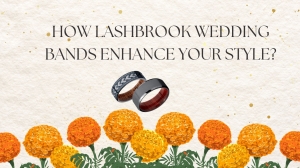 Lashbrook wedding bands elevate style Lashbrook wedding bands elevate style